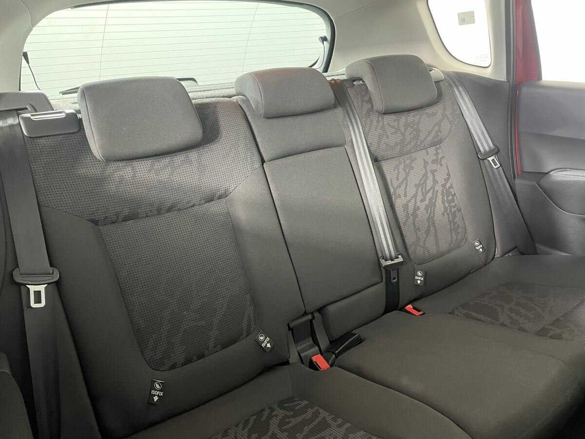 Peugeot 3008 с пробегом — 2012 год. Фото: #14