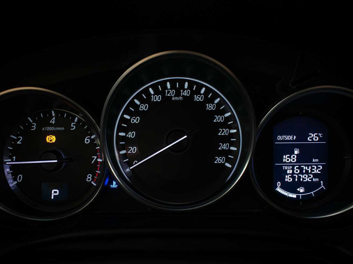 Mazda CX-5 с пробегом — 2015 год. Фото: #10