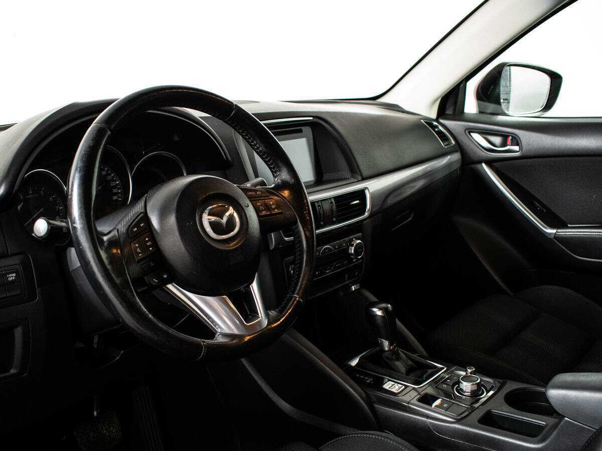 Mazda CX-5 с пробегом — 2015 год. Фото: #11