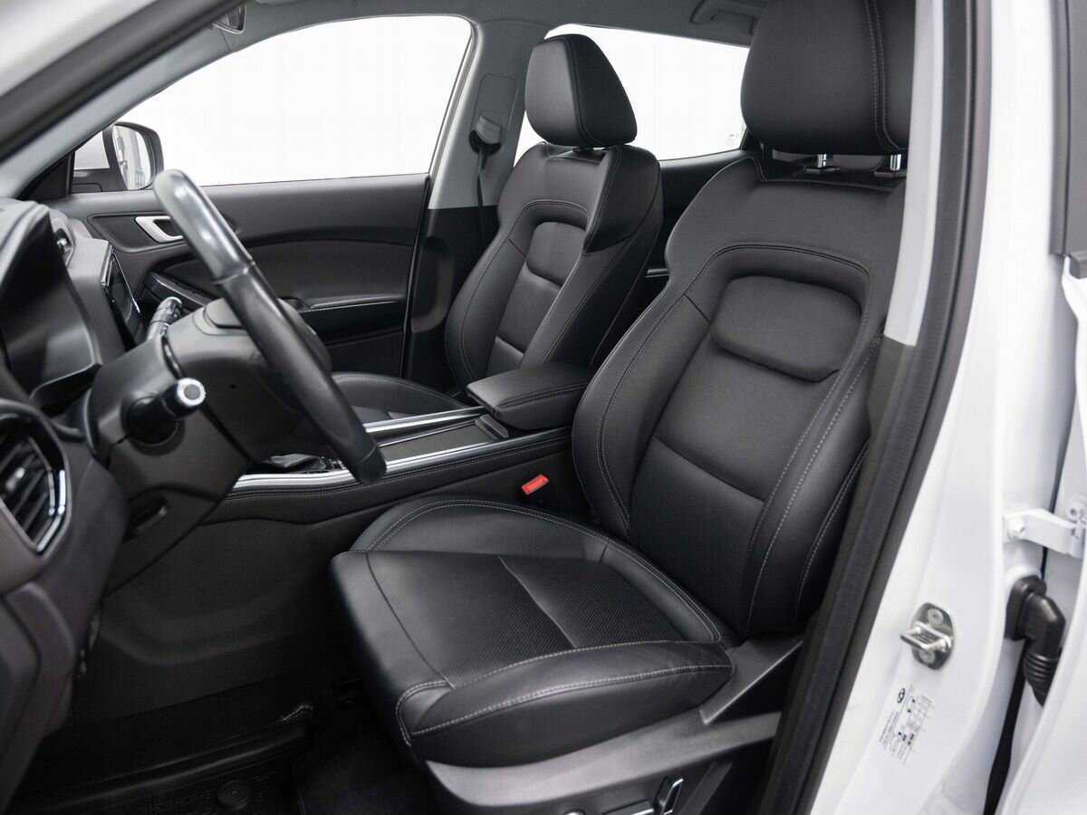 Chery Tiggo 4 с пробегом — 2020 год. Фото: #7