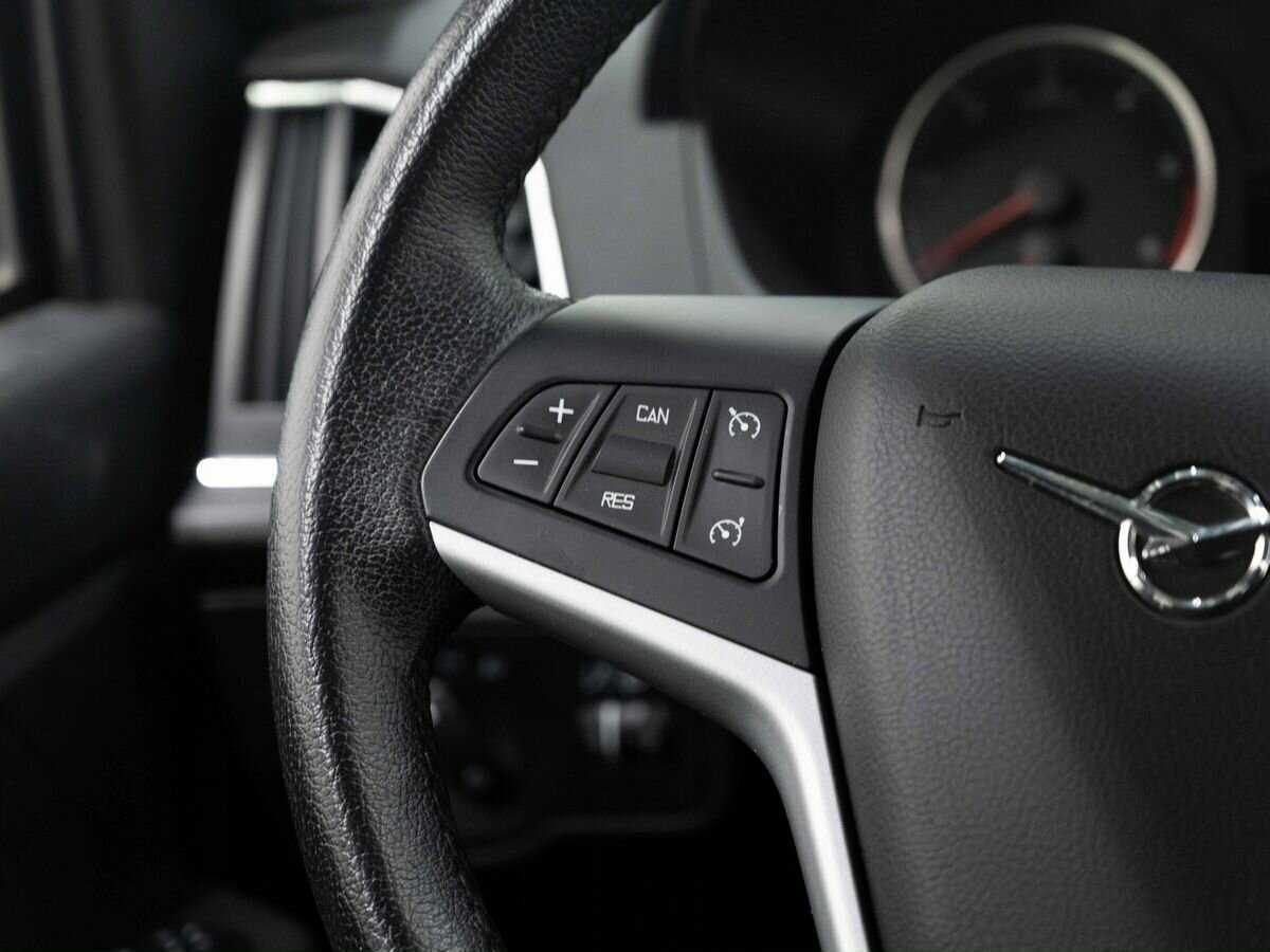 УАЗ Patriot с пробегом — 2021 год. Фото: #13