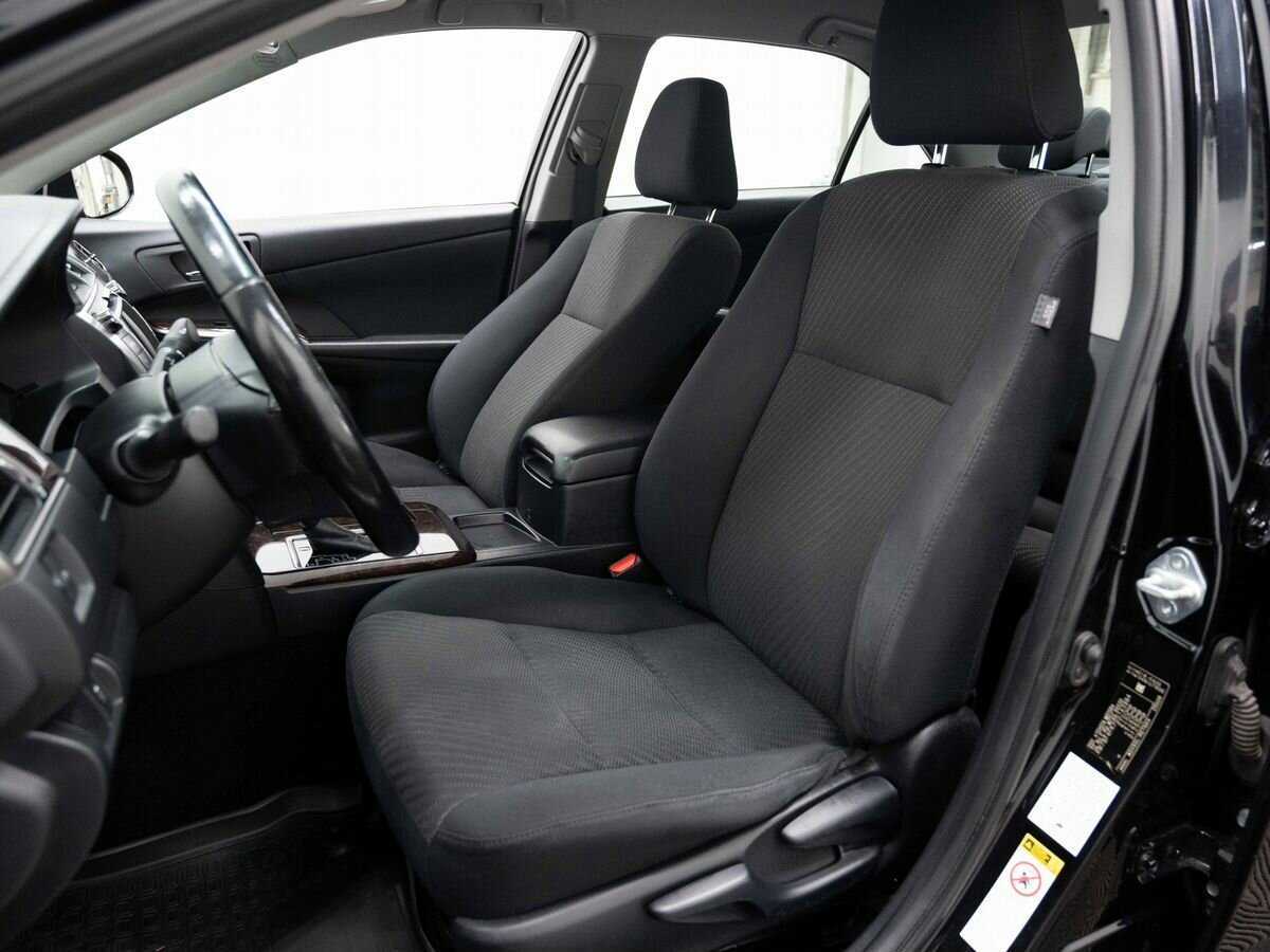 Toyota Camry с пробегом — 2016 год. Фото: #7