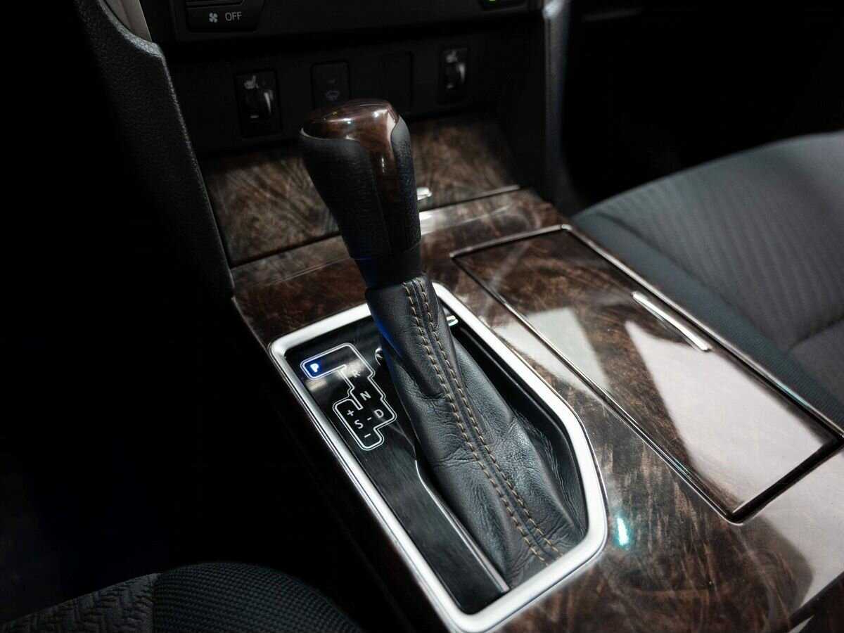 Toyota Camry с пробегом — 2016 год. Фото: #20