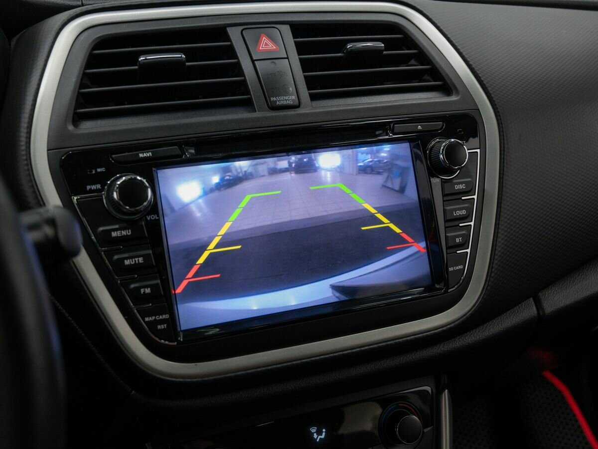 Suzuki SX4 с пробегом — 2014 год. Фото: #21