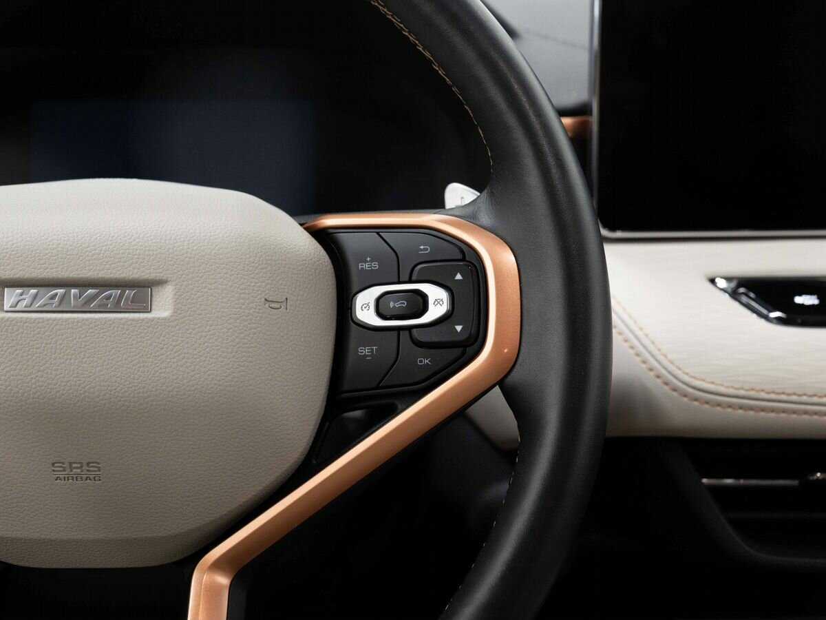 Haval Jolion с пробегом — 2021 год. Фото: #15