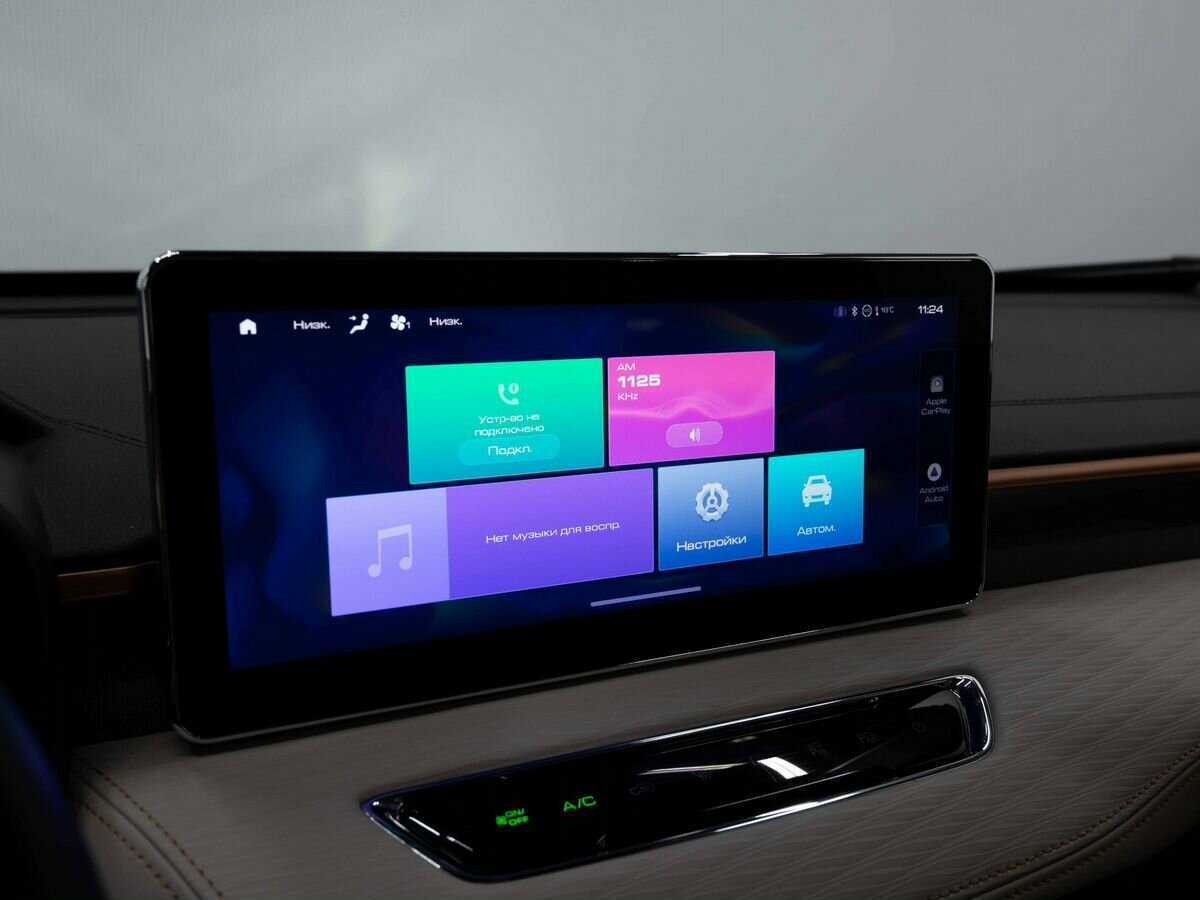 Haval Jolion с пробегом — 2021 год. Фото: #21