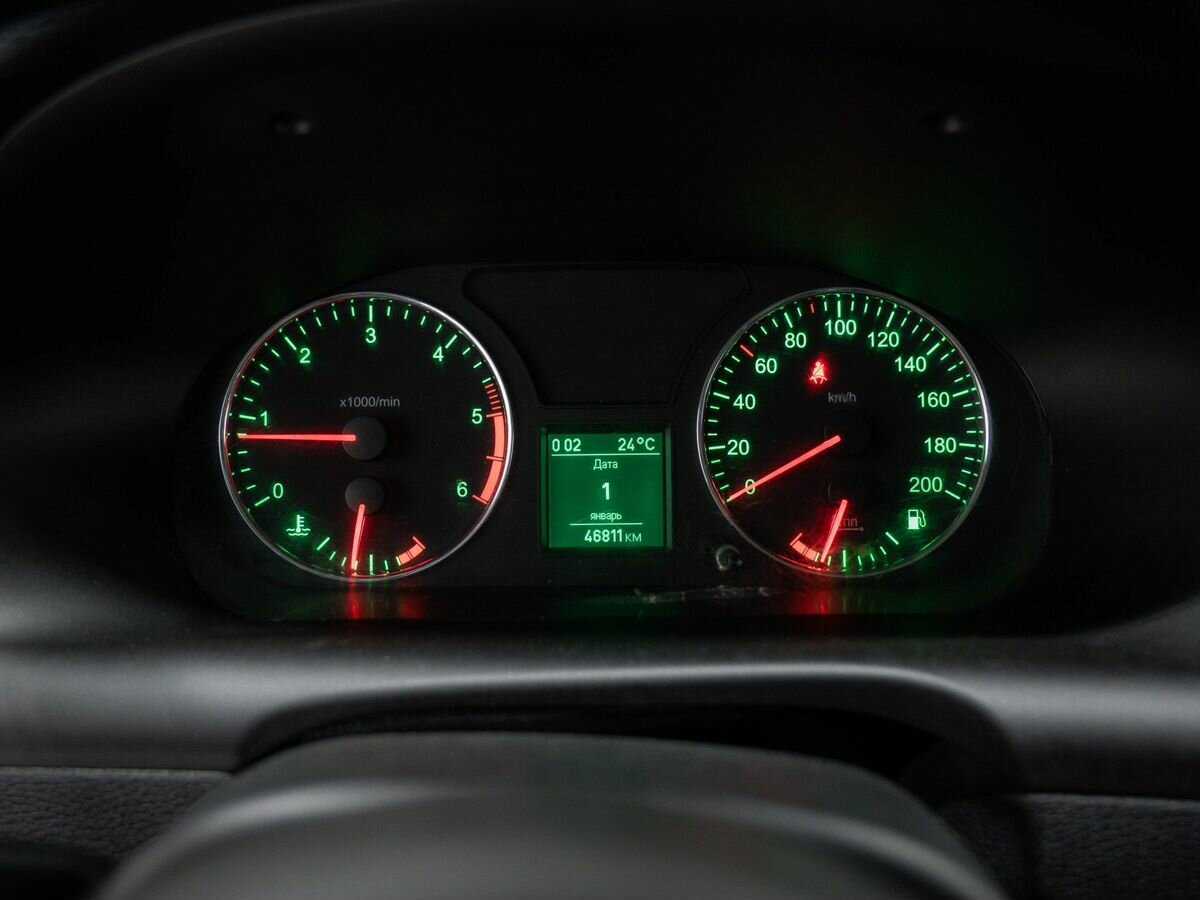 УАЗ Patriot с пробегом — 2015 год. Фото: #22