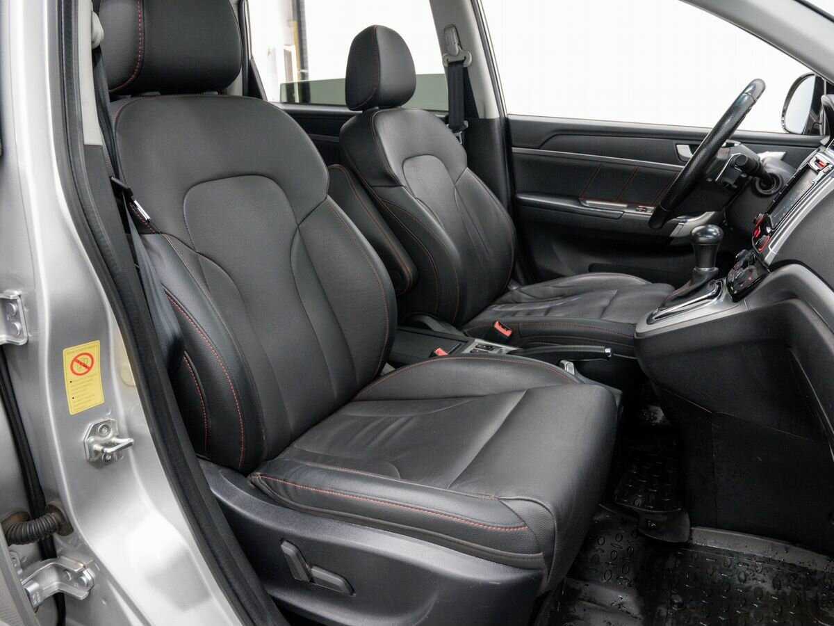 Haval H6 с пробегом — 2017 год. Фото: #7