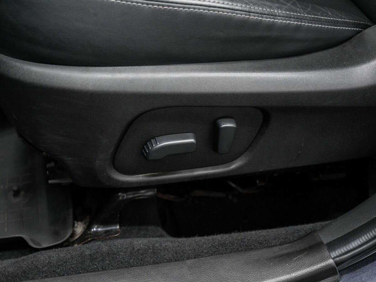 Subaru Forester с пробегом — 2015 год. Фото: #15