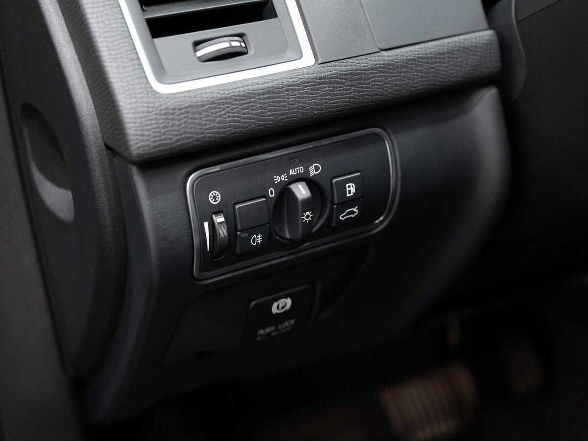 Volvo XC60 с пробегом — 2014 год. Фото: #19