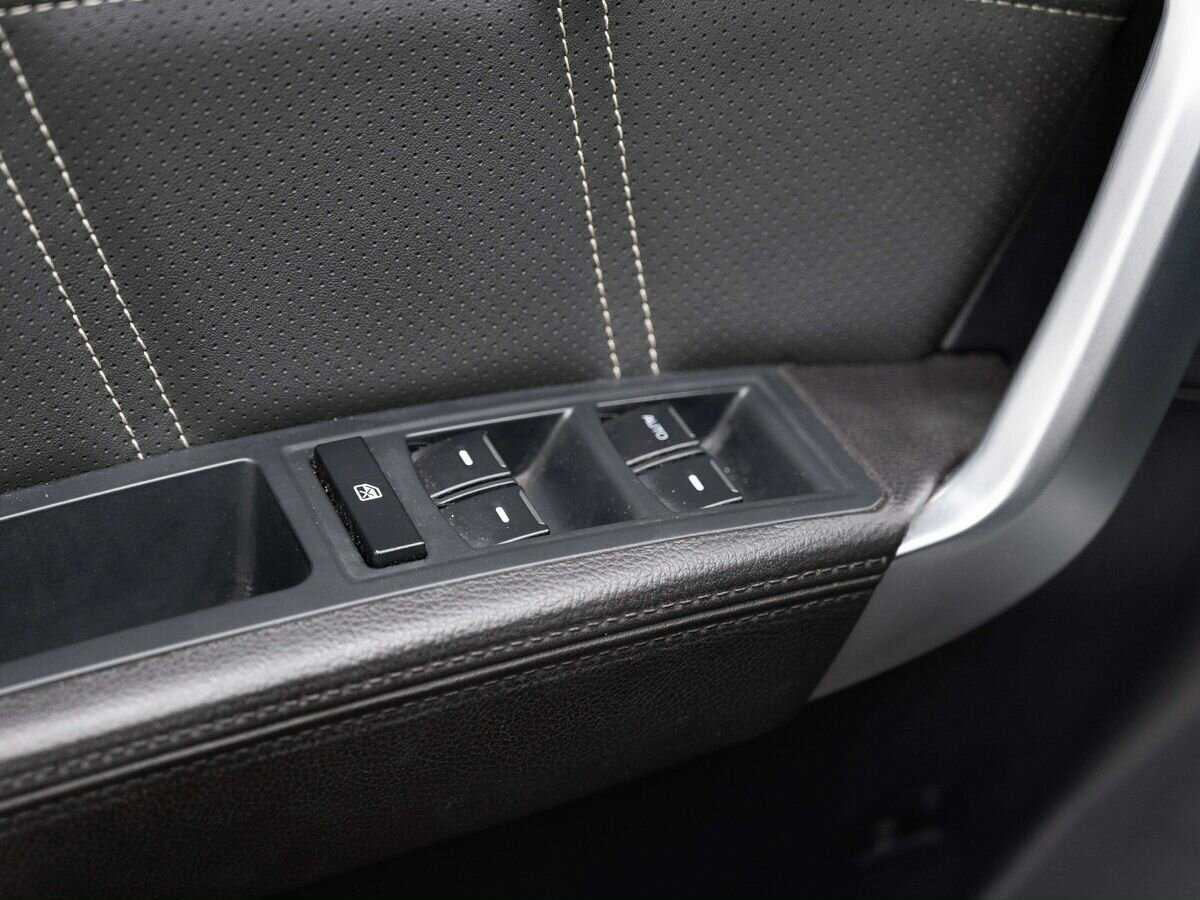 Geely Emgrand X7 с пробегом — 2019 год. Фото: #18