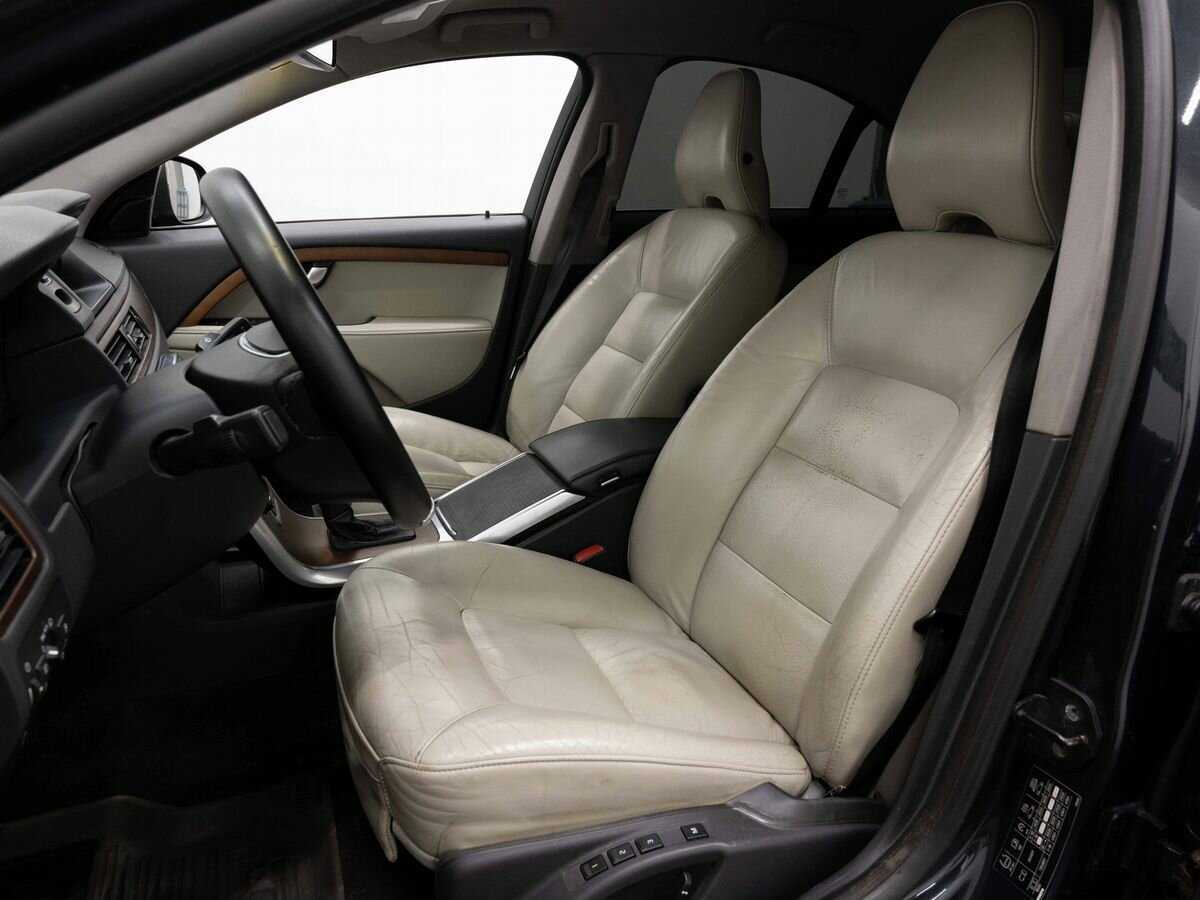 Volvo S80 с пробегом — 2012 год. Фото: #7