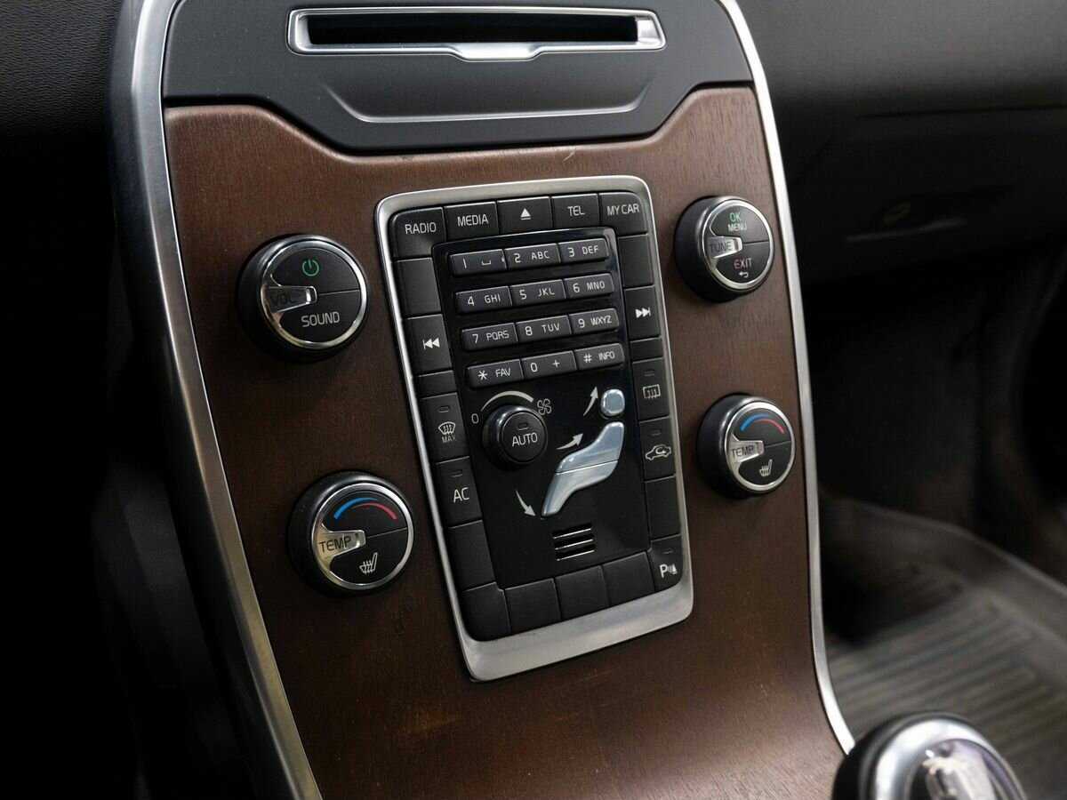 Volvo S80 с пробегом — 2012 год. Фото: #20