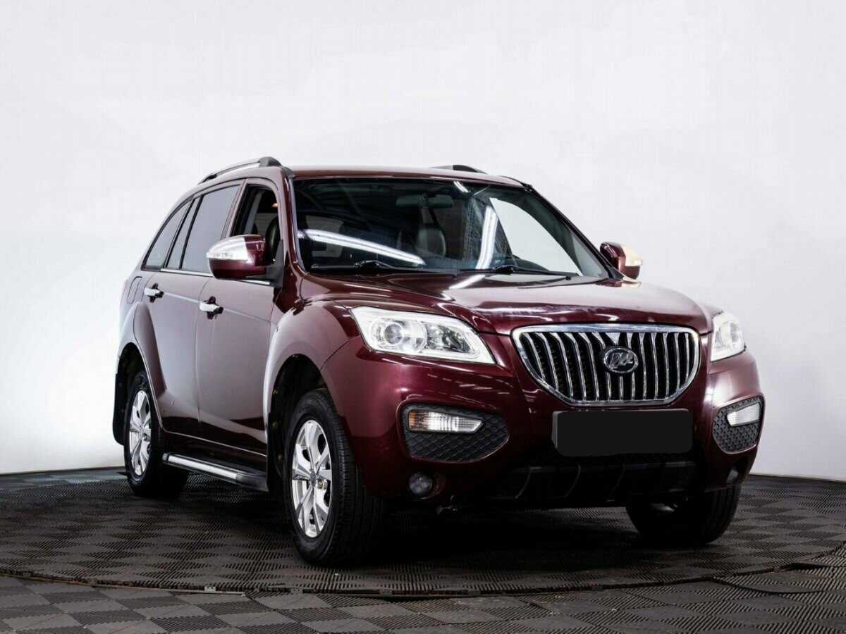 Lifan X60 с пробегом — 2016 год. Фото: #2