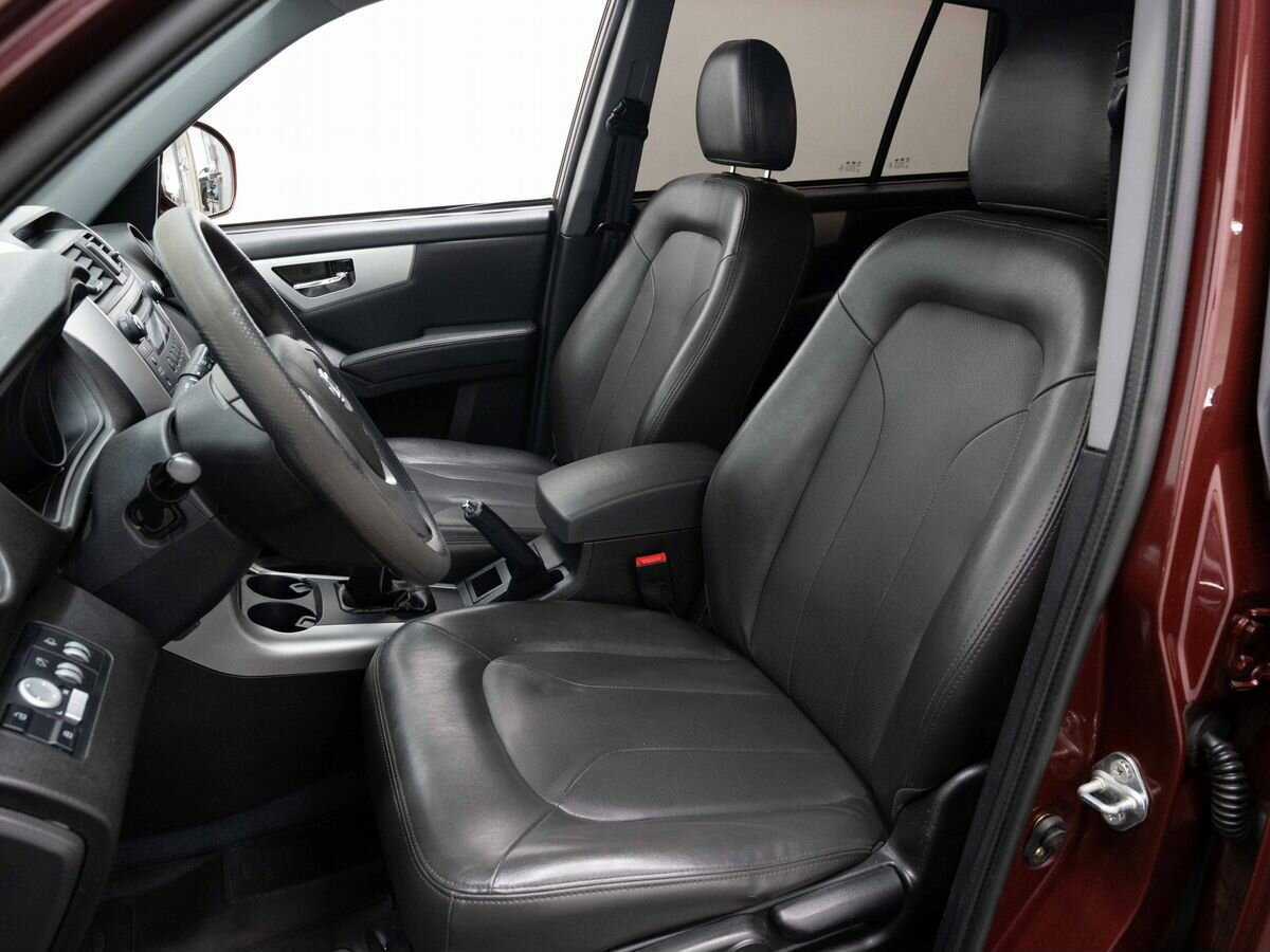 Lifan X60 с пробегом — 2016 год. Фото: #7