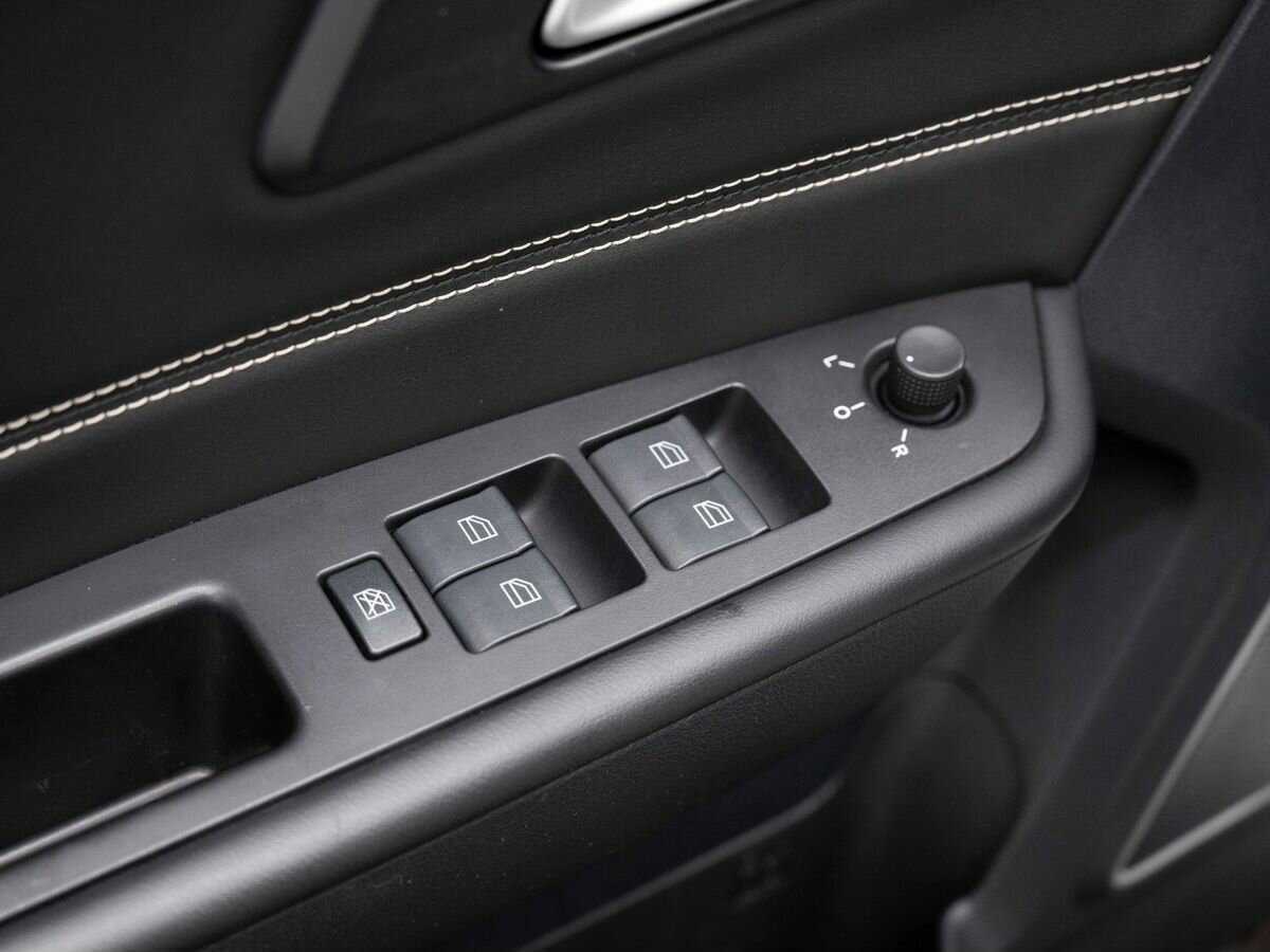 FAW Besturn X40 с пробегом — 2019 год. Фото: #21