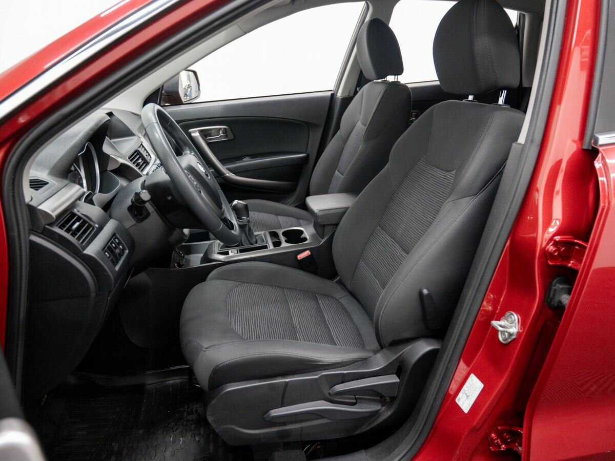 FAW Besturn X80 с пробегом — 2018 год. Фото: #13