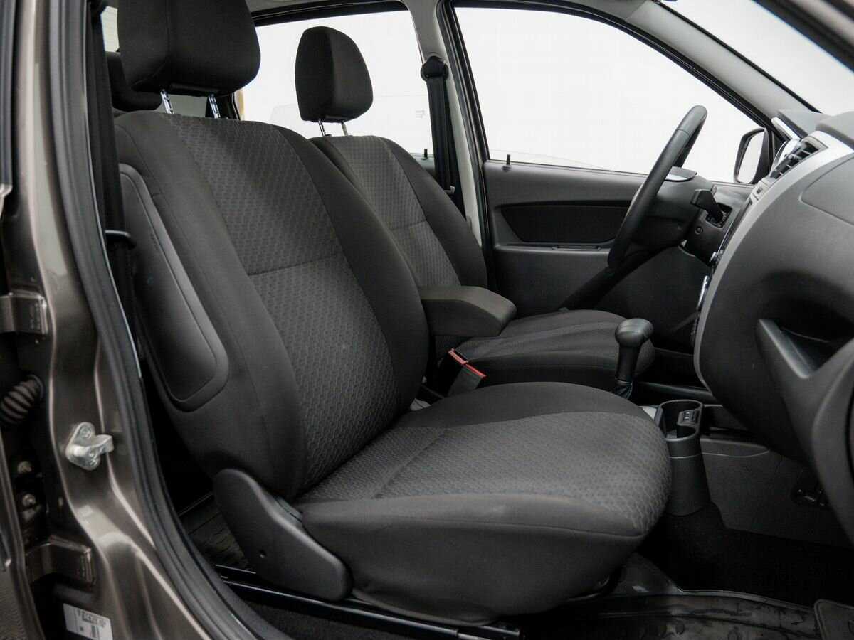 Datsun on-DO с пробегом — 2019 год. Фото: #7