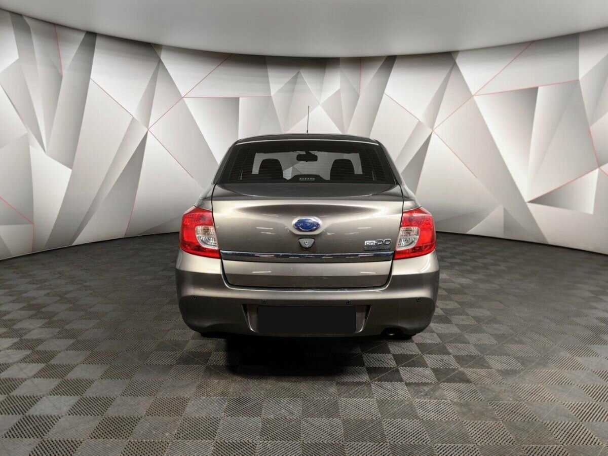 Datsun on-DO с пробегом — 2017 год. Фото: #7