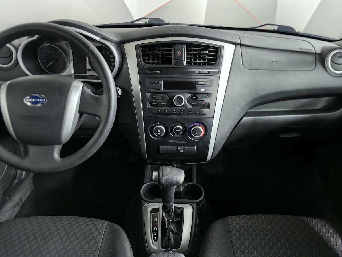 Datsun on-DO с пробегом — 2017 год. Фото: #10