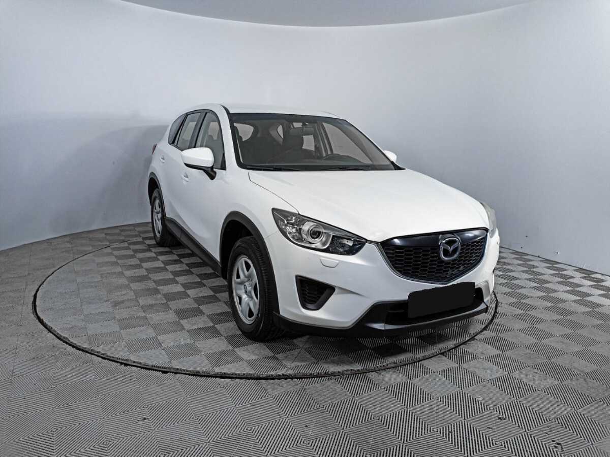 Mazda CX-5 с пробегом — 2015 год. Фото: #2