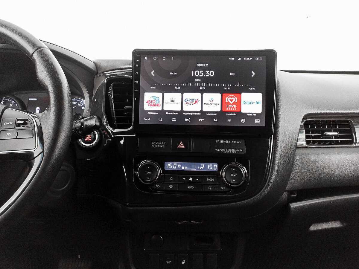 Mitsubishi Outlander с пробегом — 2018 год. Фото: #12