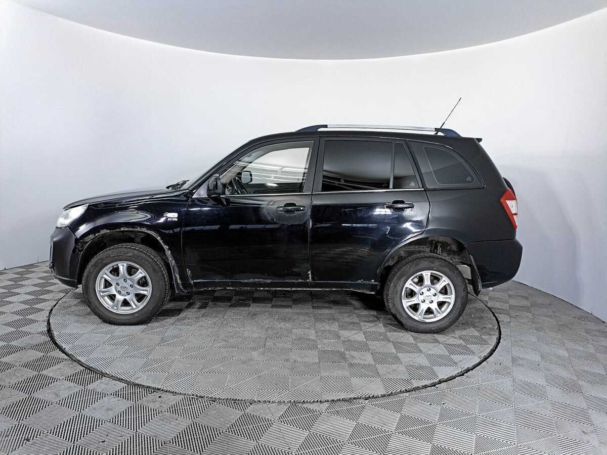 Chery Tiggo (T11) с пробегом — 2014 год. Фото: #6