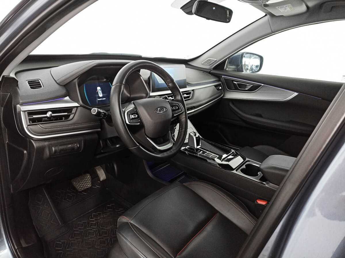 Chery Tiggo 7 Pro с пробегом — 2021 год. Фото: #11