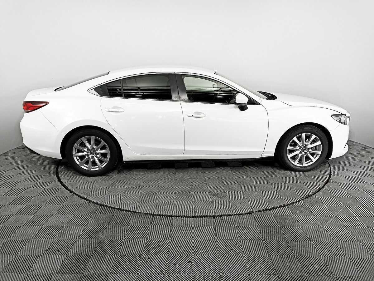 Mazda 6 с пробегом — 2014 год. Фото: #3