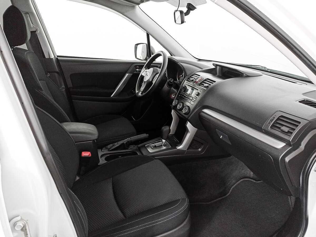 Subaru Forester с пробегом — 2013 год. Фото: #8