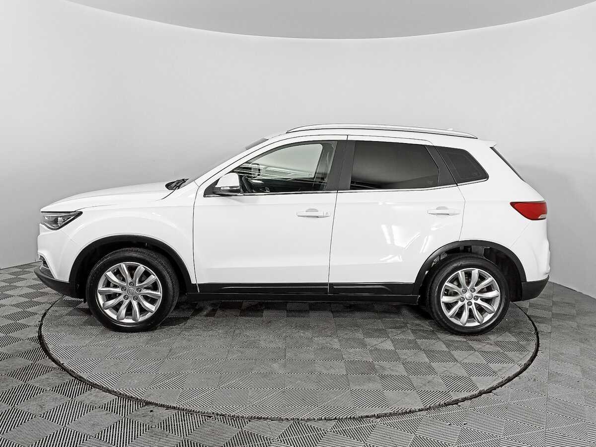 FAW Besturn X40 с пробегом — 2020 год. Фото: #7