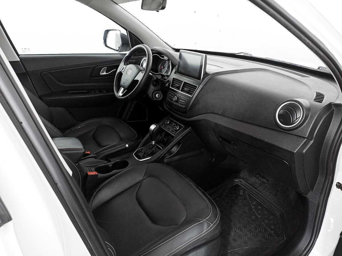 FAW Besturn X40 с пробегом — 2020 год. Фото: #8