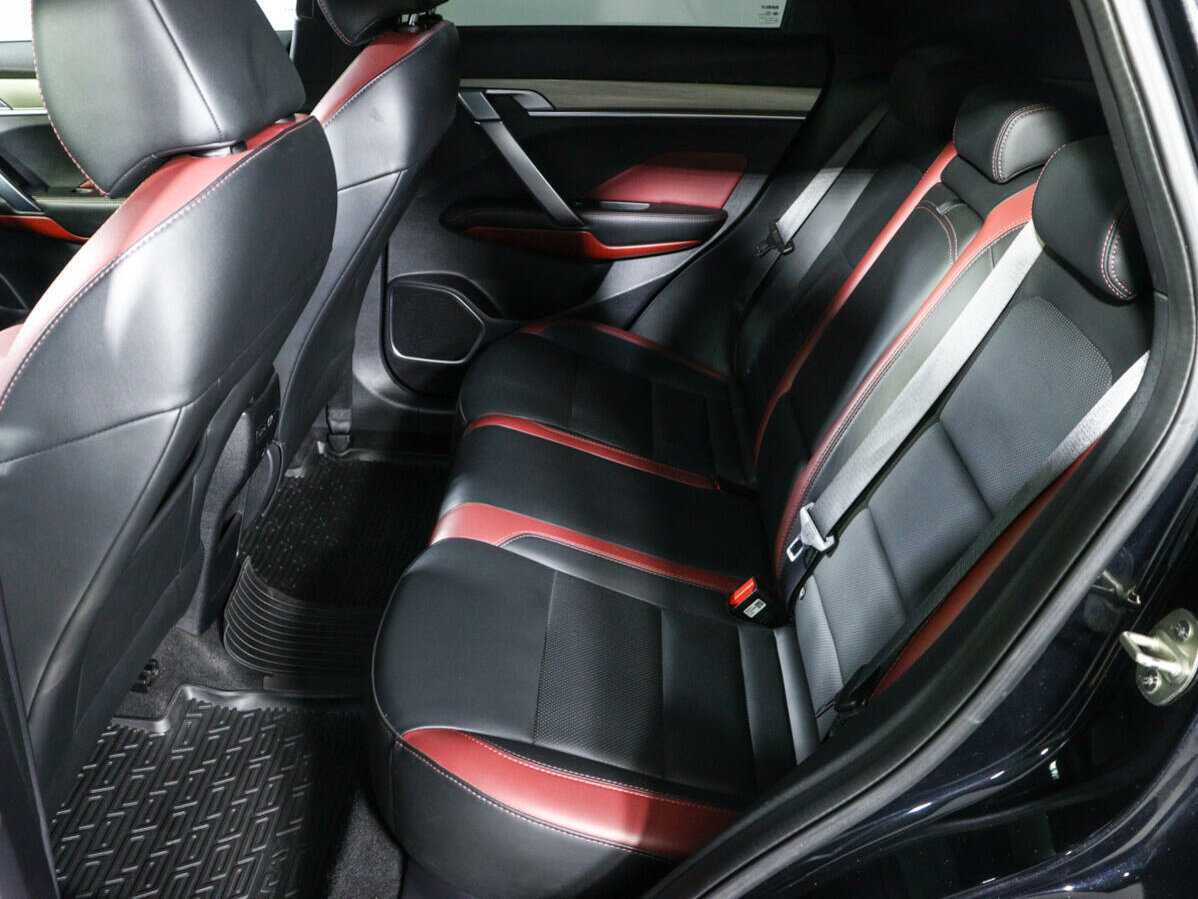 Geely Coolray с пробегом — 2021 год. Фото: #7