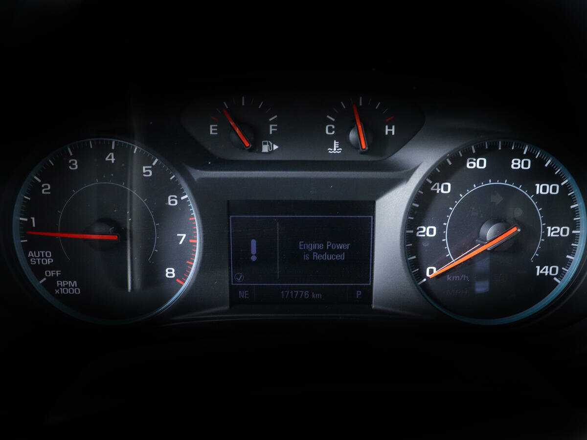 Chevrolet Malibu с пробегом — 2019 год. Фото: #10