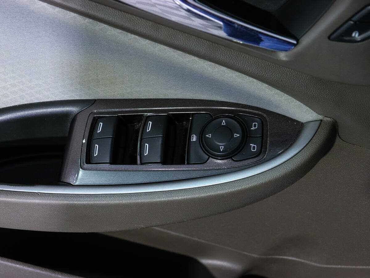 Chevrolet Malibu с пробегом — 2019 год. Фото: #17