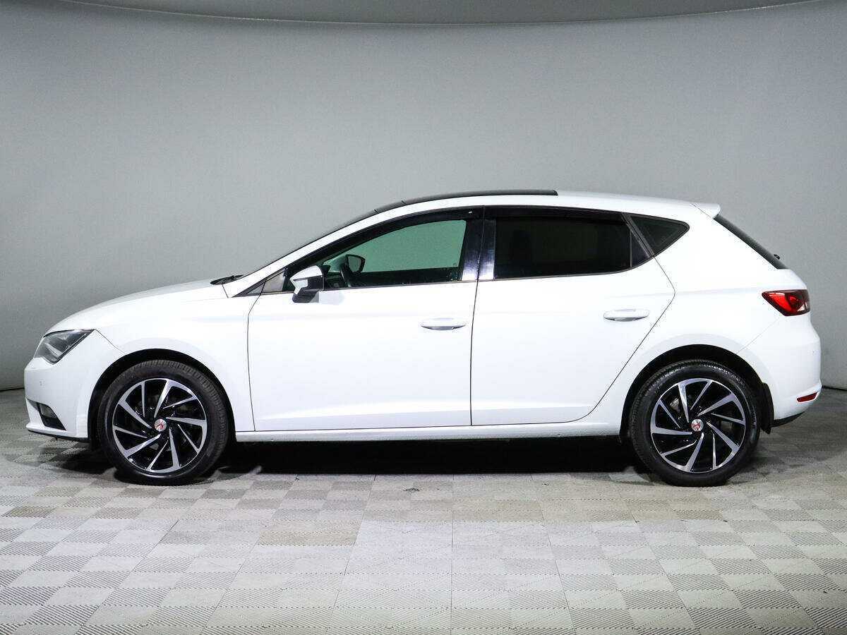 SEAT Leon с пробегом — 2013 год. Фото: #7