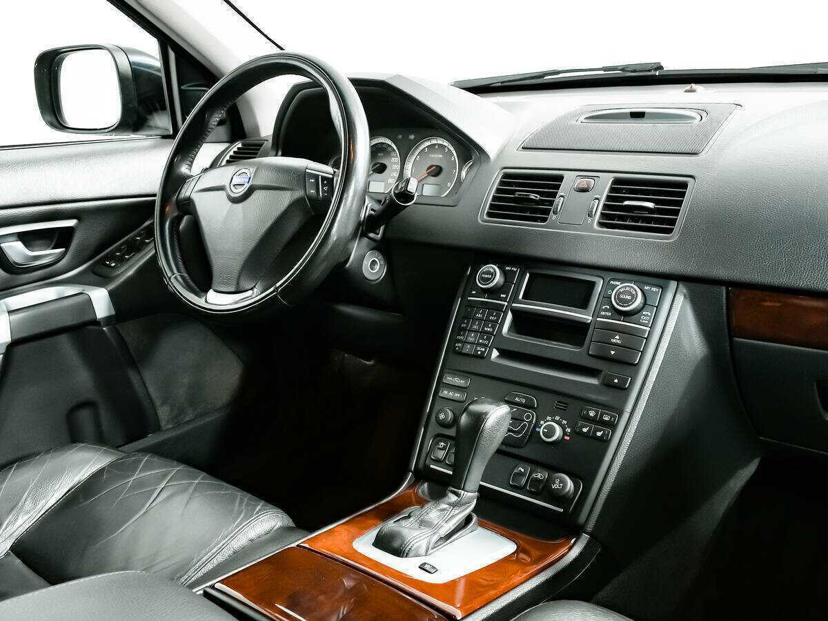 Volvo XC90 с пробегом — 2012 год. Фото: #8