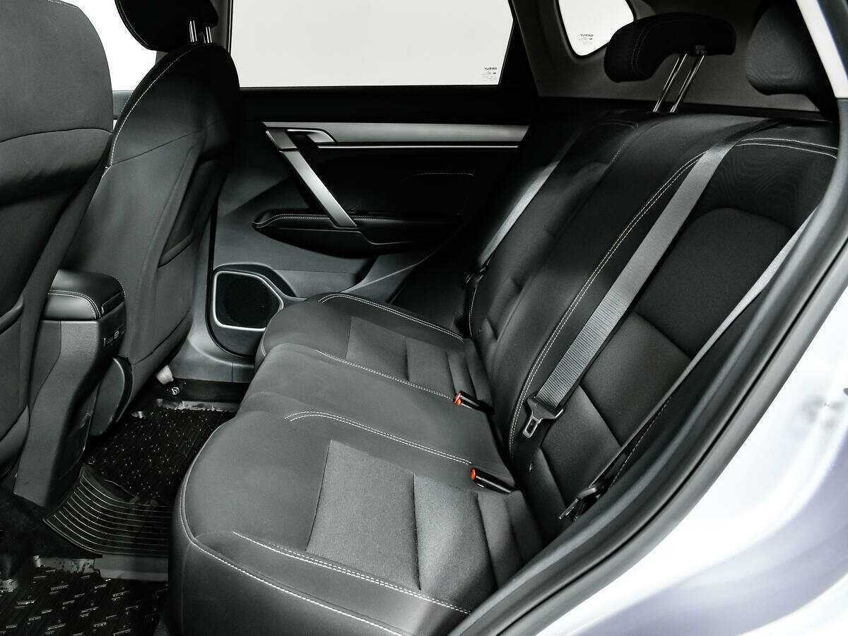 Geely Coolray с пробегом — 2020 год. Фото: #11