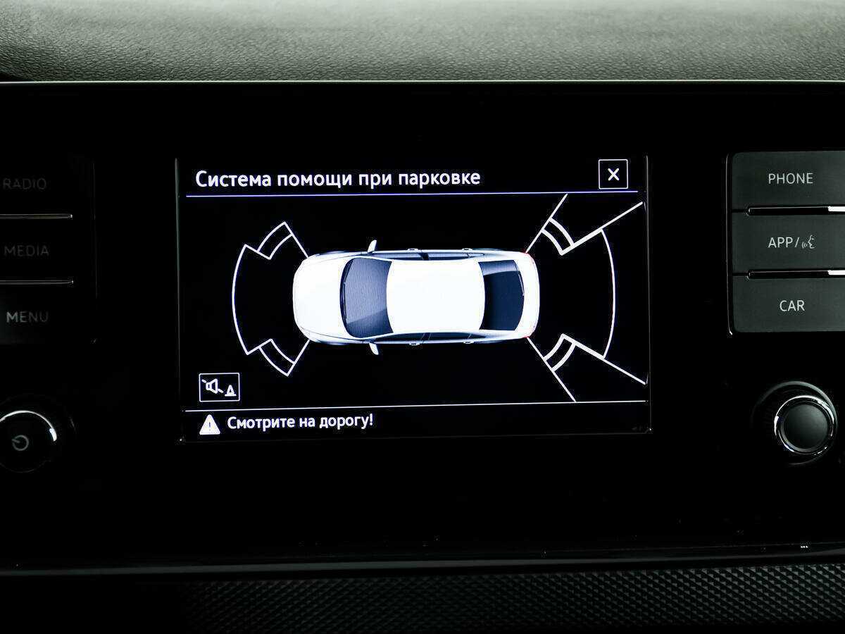 Volkswagen Polo с пробегом — 2021 год. Фото: #15