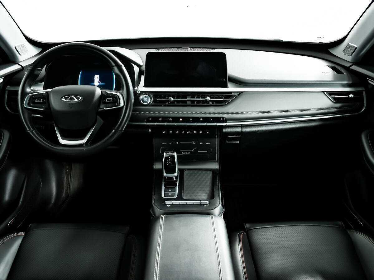 Chery Tiggo 7 Pro с пробегом — 2020 год. Фото: #10