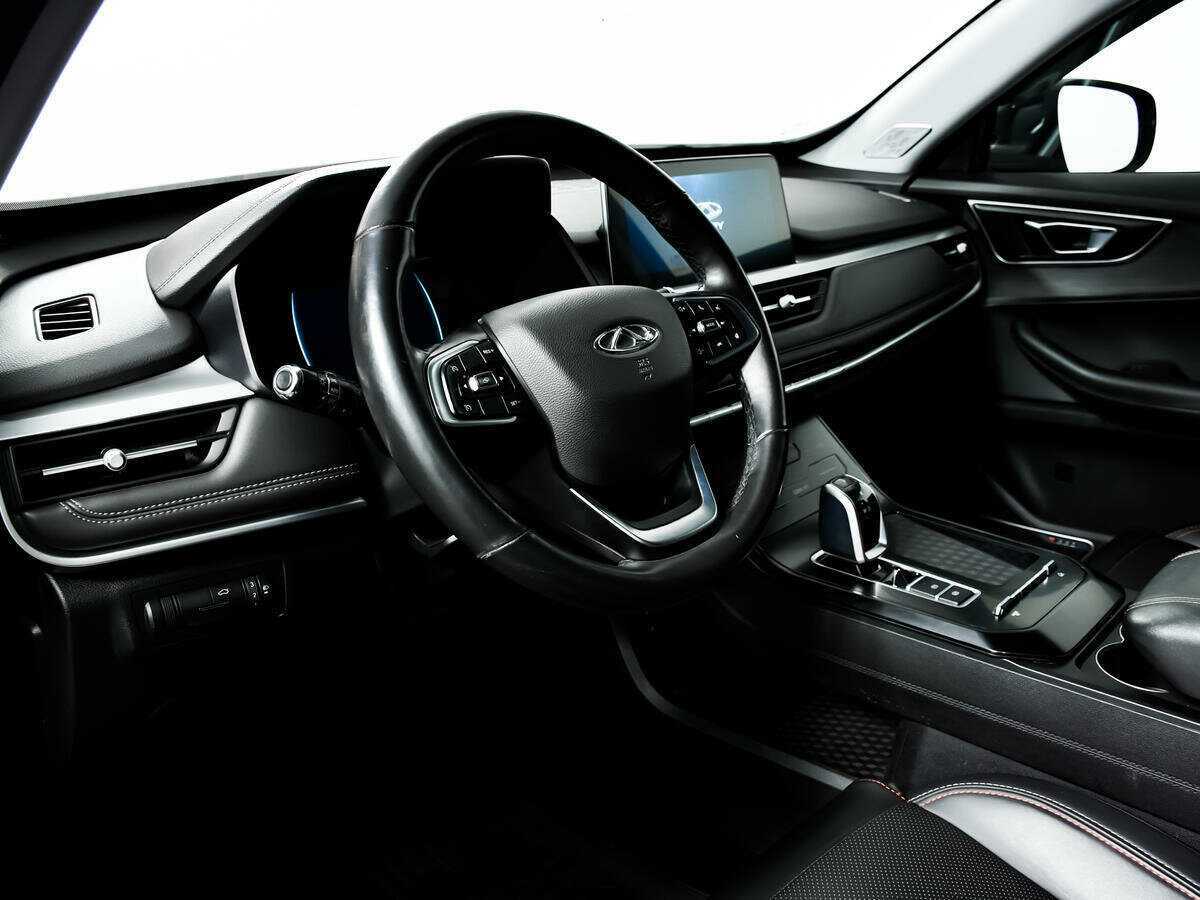 Chery Tiggo 7 Pro с пробегом — 2020 год. Фото: #12