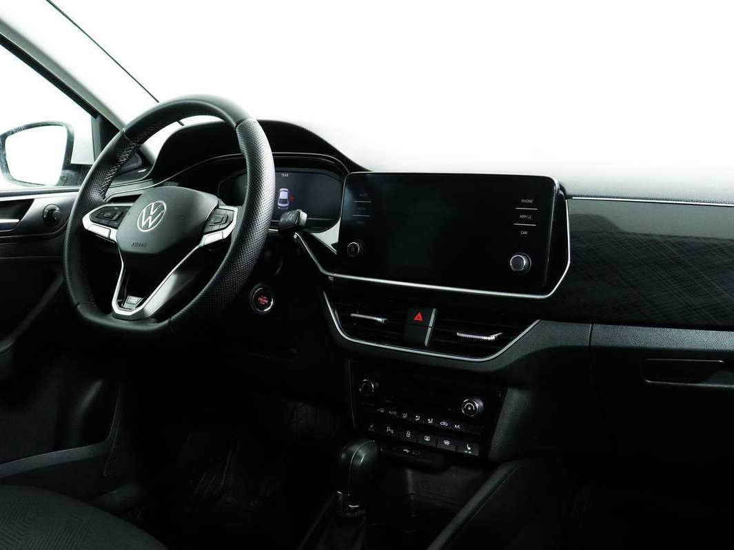 Volkswagen Polo с пробегом — 2020 год. Фото: #8