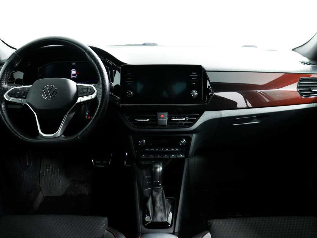 Volkswagen Polo с пробегом — 2021 год. Фото: #10