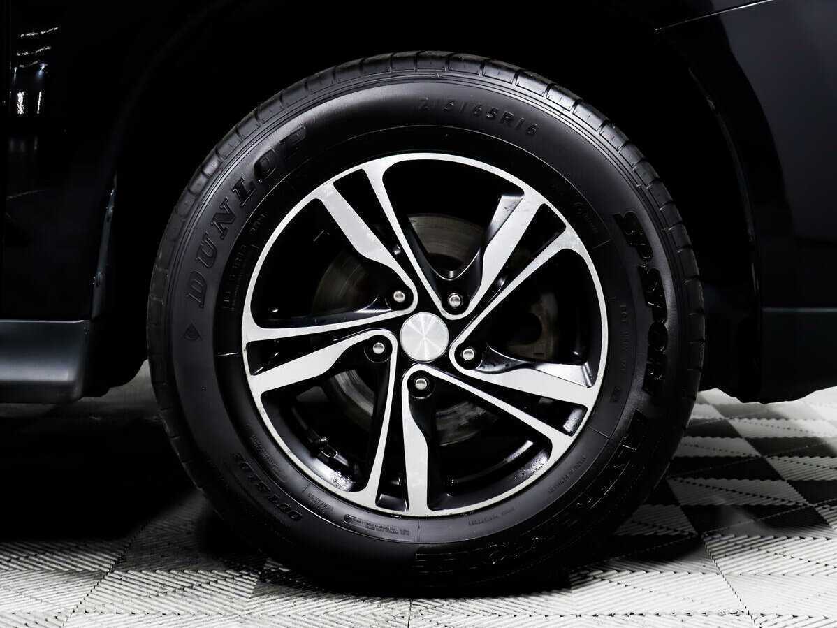 Mitsubishi ASX с пробегом — 2012 год. Фото: #13