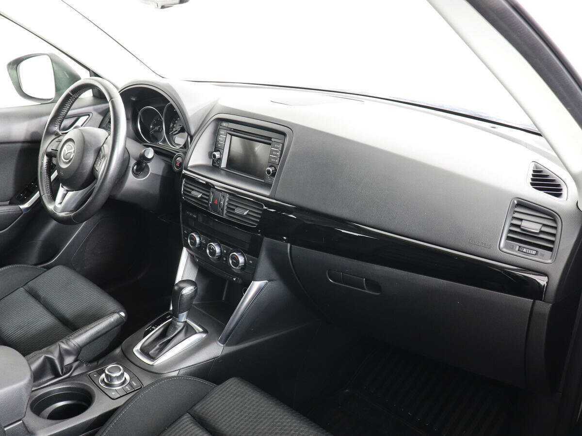 Mazda CX-5 с пробегом — 2014 год. Фото: #9