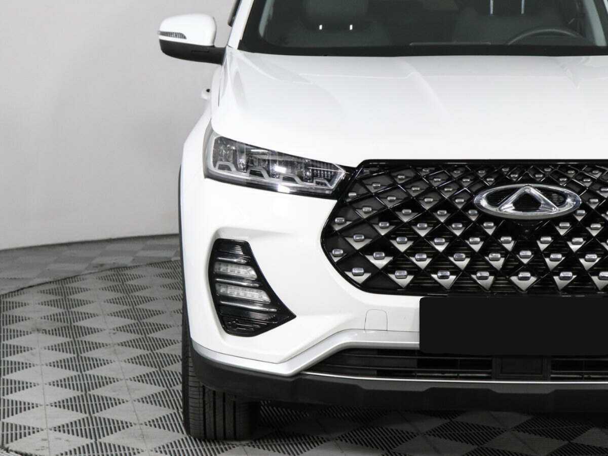 Chery Tiggo 7 Pro с пробегом — 2022 год. Фото: #12