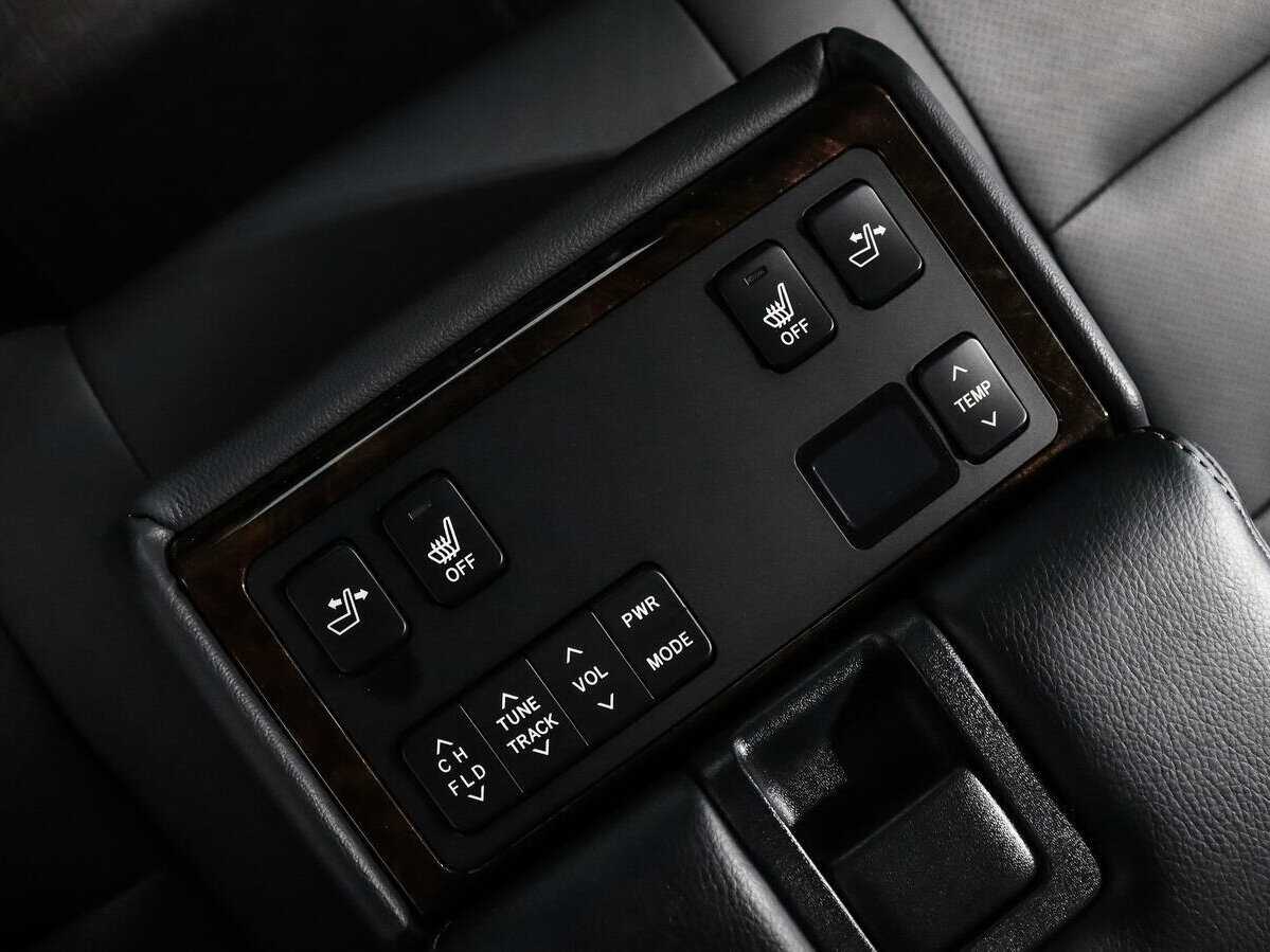 Toyota Camry с пробегом — 2015 год. Фото: #14