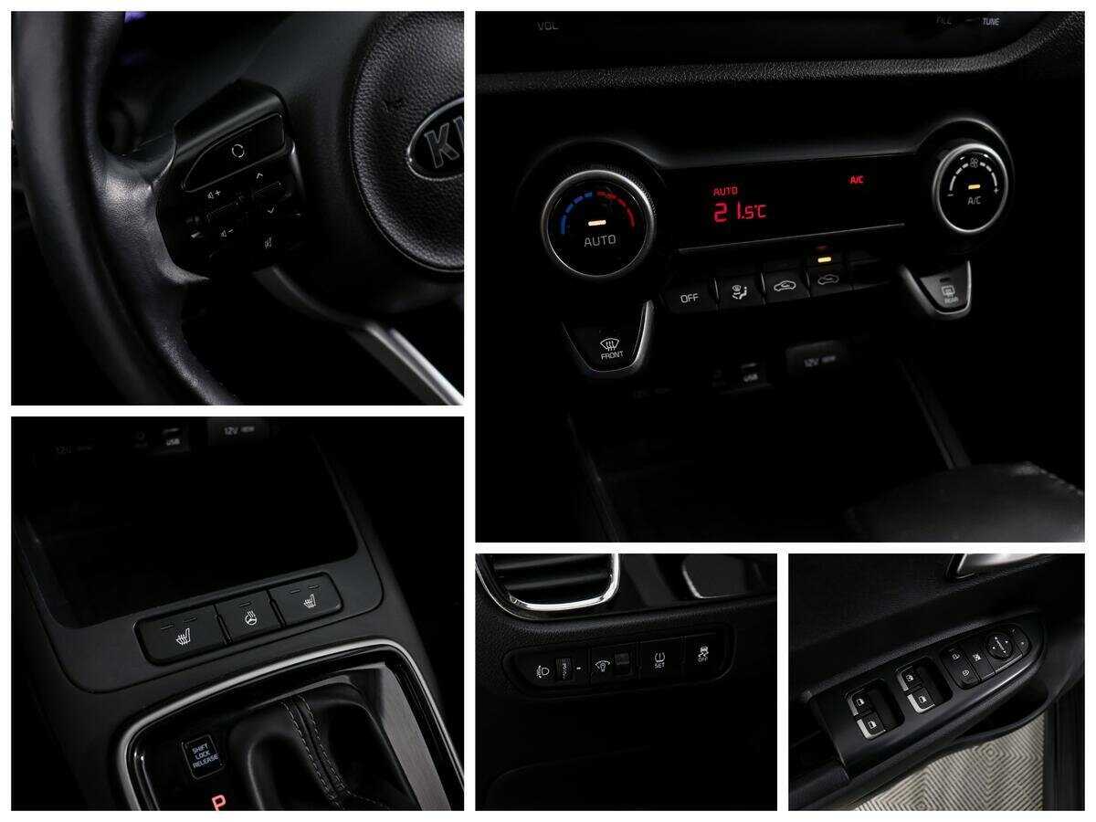 Kia Rio с пробегом — 2018 год. Фото: #12