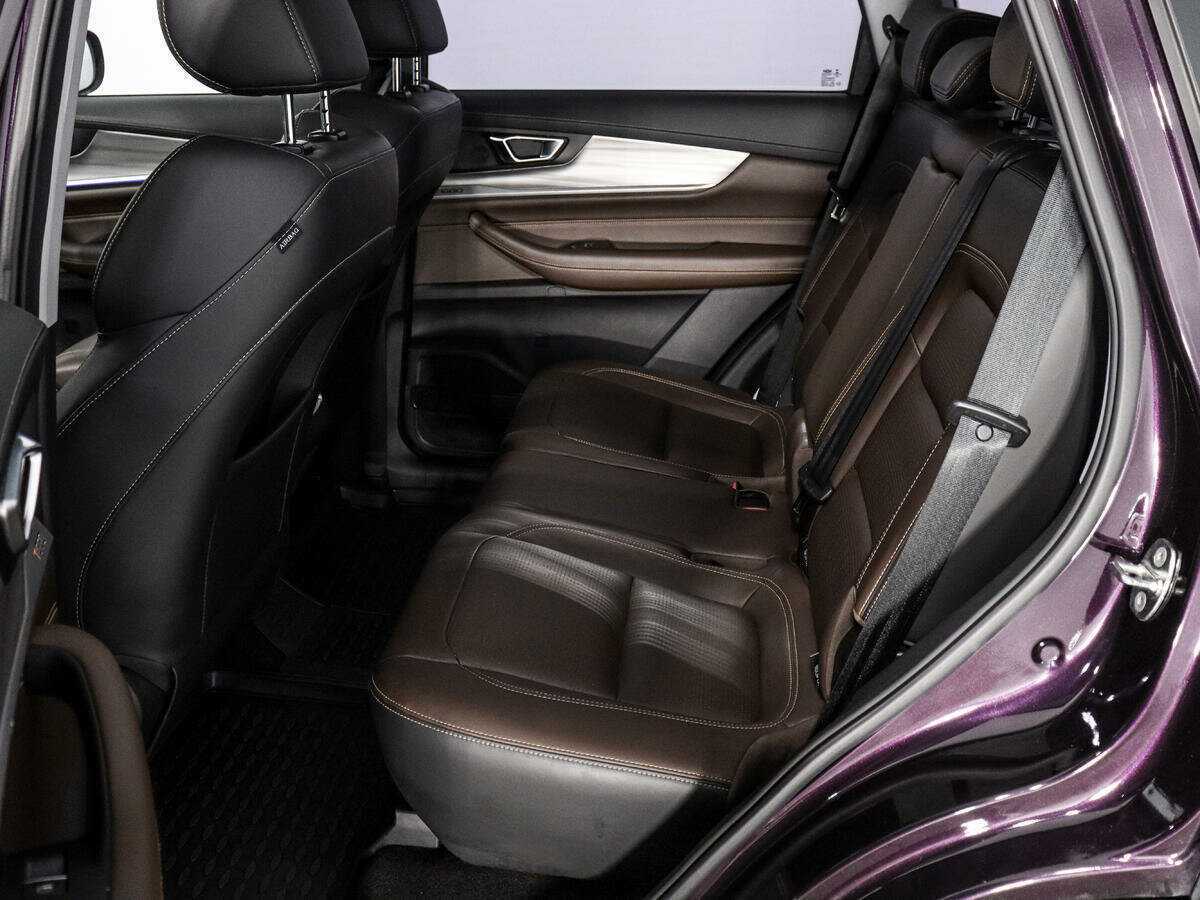 Chery Tiggo 8 Pro с пробегом — 2021 год. Фото: #10