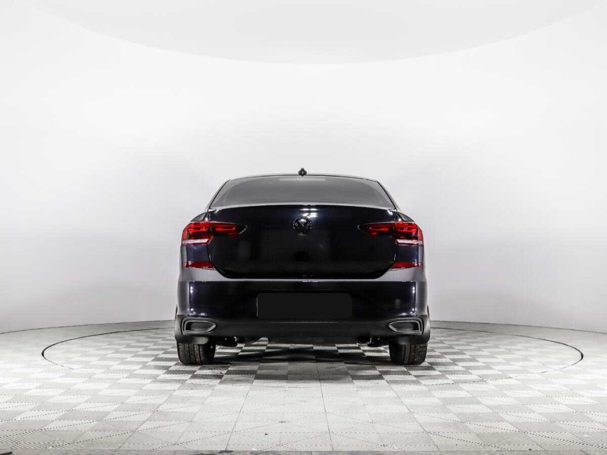 Volkswagen Polo с пробегом — 2020 год. Фото: #5